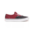 Vans Skate Authentic Shoes - Asphalt / Pomegranate