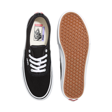 Vans Skate Authentic Shoes - Black / White