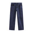 Vans Skate Check-5 Baggy Acid Overdyed Denim Pant - Deep Indigo