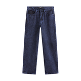 Vans Skate Check-5 Baggy Acid Overdyed Denim Pant - Deep Indigo