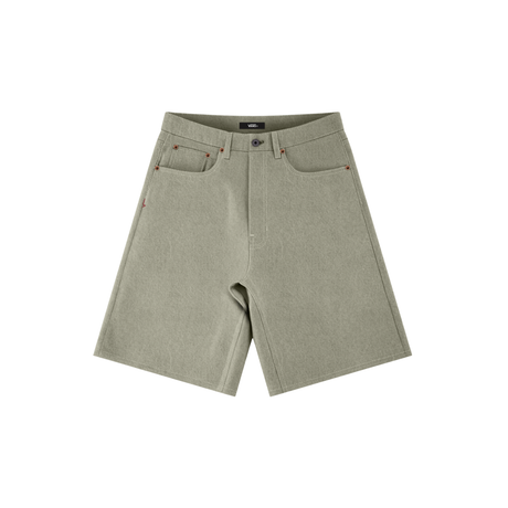 Vans Skate Check-5 Baggy Denim Short - Bay Leaf