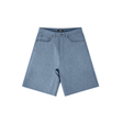 Vans Skate Check-5 Baggy Denim Short - Glacial Slate