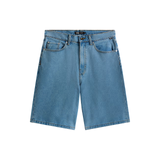 Vans Skate Check-5 Baggy Denim Short - Stonewash Blue