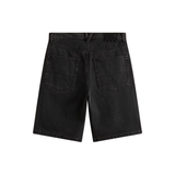 Vans Skate Check-5 Baggy Denim Short - Washed Black
