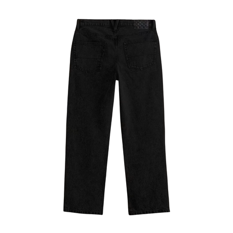 Vans Skate Check-5 Loose Denim Pant - Black