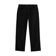 Vans Skate Check-5 Loose Denim Pant - Black