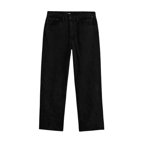 Vans Skate Check-5 Loose Denim Pant - Black