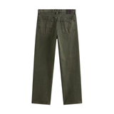 Vans Skate Check-5 Loose Denim Pant - Mossy Olive