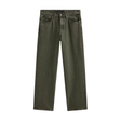 Vans Skate Check-5 Loose Denim Pant - Mossy Olive