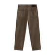 Vans Skate Check-5 Loose Denim Pant - Walnut