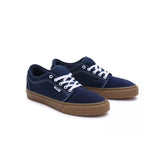 Vans Skate Chukka Low Shoes - Dress Blue / Gum