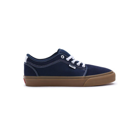 Vans Skate Chukka Low Shoes - Dress Blue / Gum