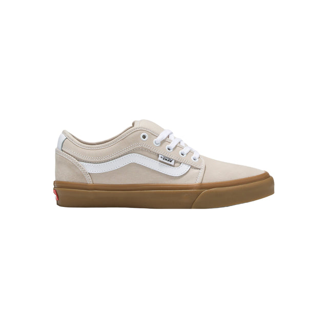 Vans Skate Chukka Low Sidestripe Shoes - French Oak