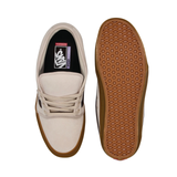 Vans Skate Chukka Low Sidestripe Shoes - Taupe Mist
