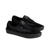 Vans Skate Curren Caples Shoes - Black / Black