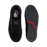 Vans Skate Curren Caples Shoes - Black / Black