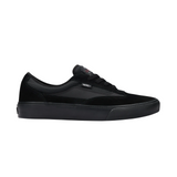 Vans Skate Curren Caples Shoes - Black / Black