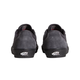Vans Skate Curren Caples Shoes - Charcoal / Black