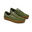 Vans Skate Curren Caples Shoes - Crepe Green / Gum