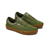 Vans Skate Curren Caples Shoes - Crepe Green / Gum