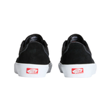 Vans Skate Curren Caples Shoes - Gum Black / White