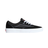 Vans Skate Curren Caples Shoes - Gum Black / White