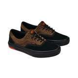Vans Skate Era Wafflecup Shoes - Black / Brown