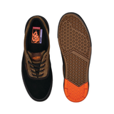 Vans Skate Era Wafflecup Shoes - Black / Brown