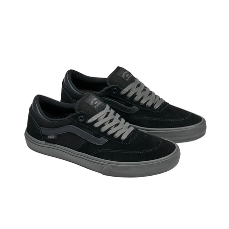 Vans Skate Gilbert Crockett Shoes - Charcoal