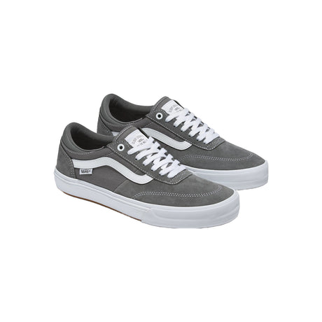 Vans Skate Gilbert Crockett Shoes - Pewter / White