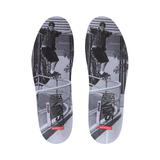 Vans Skate Half Cab Shoes - (Atiba) Oatmeal