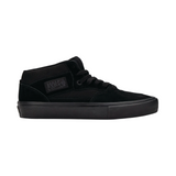 Vans Skate Half Cab Shoes - Black / Black