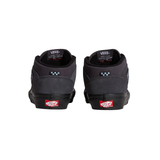 Vans Skate Half Cab Shoes - Charcoal Grey / Black