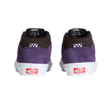 Vans Skate Half Cab Shoes - Croc Grape