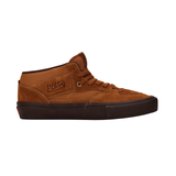 Vans Skate Half Cab Shoes - Golden Brown / Gum