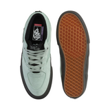 Vans Skate Half Cab Shoes - Gray Olive