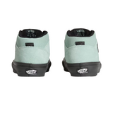 Vans Skate Half Cab Shoes - Gray Olive