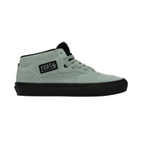 Vans Skate Half Cab Shoes - Gray Olive