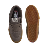 Vans Skate Half Cab Shoes - Walnut / Gum