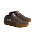 Vans Skate Half Cab Shoes - Walnut / Gum