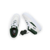 Vans Skate Half Cab Shoes - White / Green