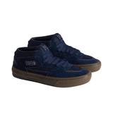 Vans Skate Half Cab Wafflecup Shoes - Navy / Dark Gum