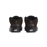 Vans Skate Half Cab Wafflecup Shoes - (Rizzo) Brown / Black