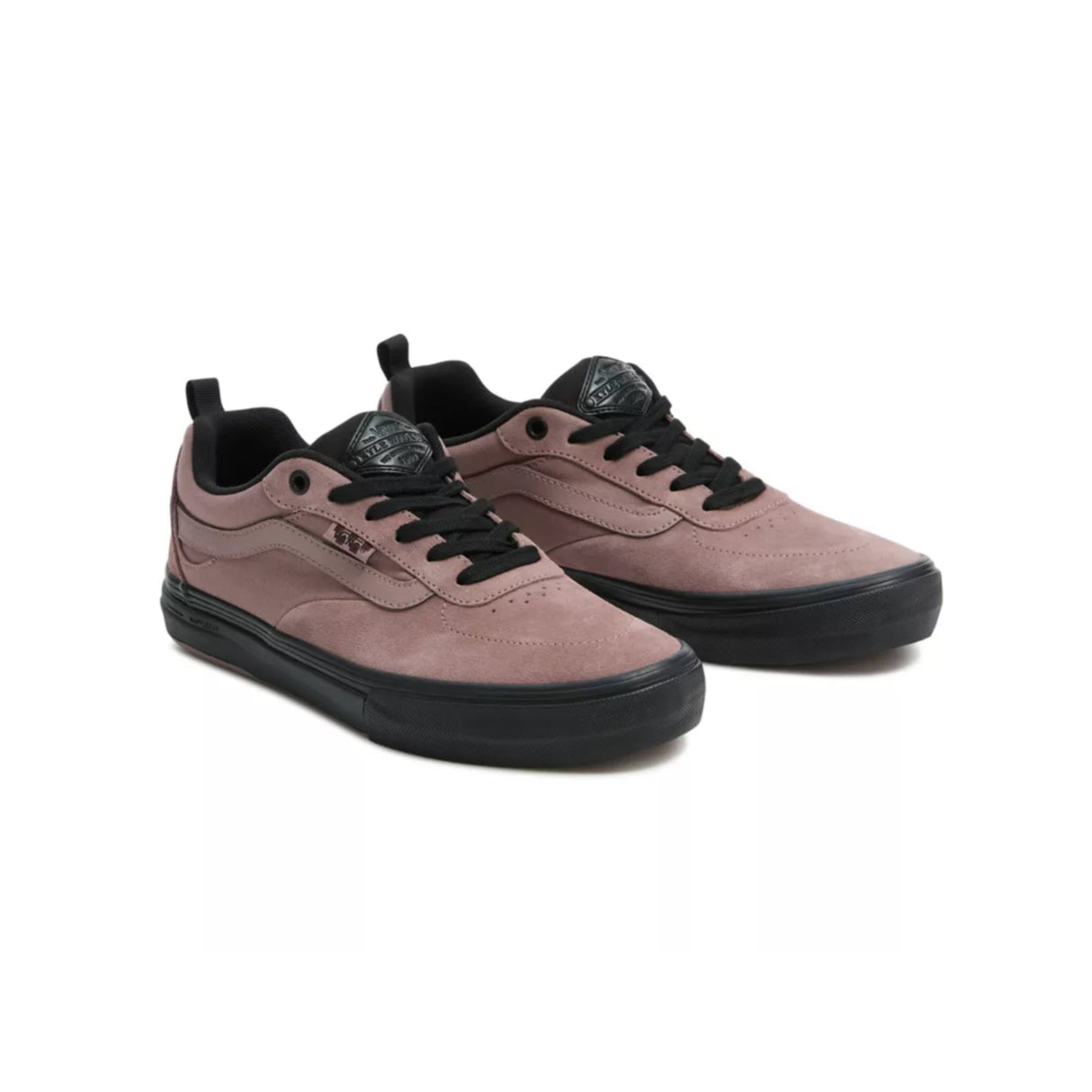 Vans Skate Kyle Walker Shoes - Dusty Rose