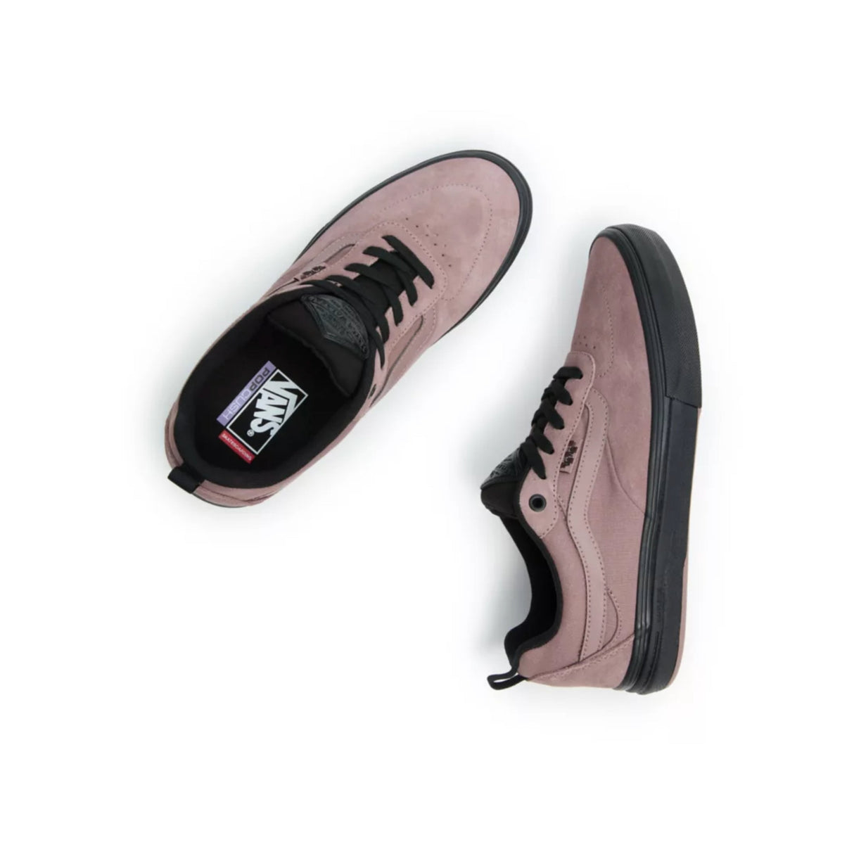 Vans Skate Kyle Walker Shoes - Dusty Rose