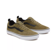 Vans Skate Kyle Walker Shoes - Gothic Olive