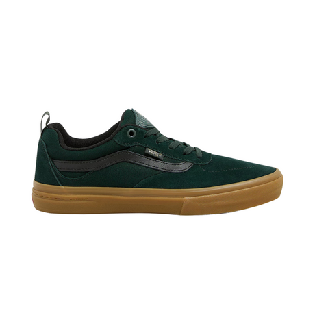 Vans Skate Kyle Walker Shoes - Green / Gum