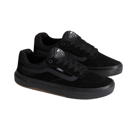 Vans Skate Kyle Walker Wafflecup Shoes - Blackout
