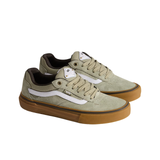 Vans Skate Kyle Walker Wafflecup Shoes - Light Green / Gum
