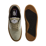 Vans Skate Kyle Walker Wafflecup Shoes - Light Green / Gum